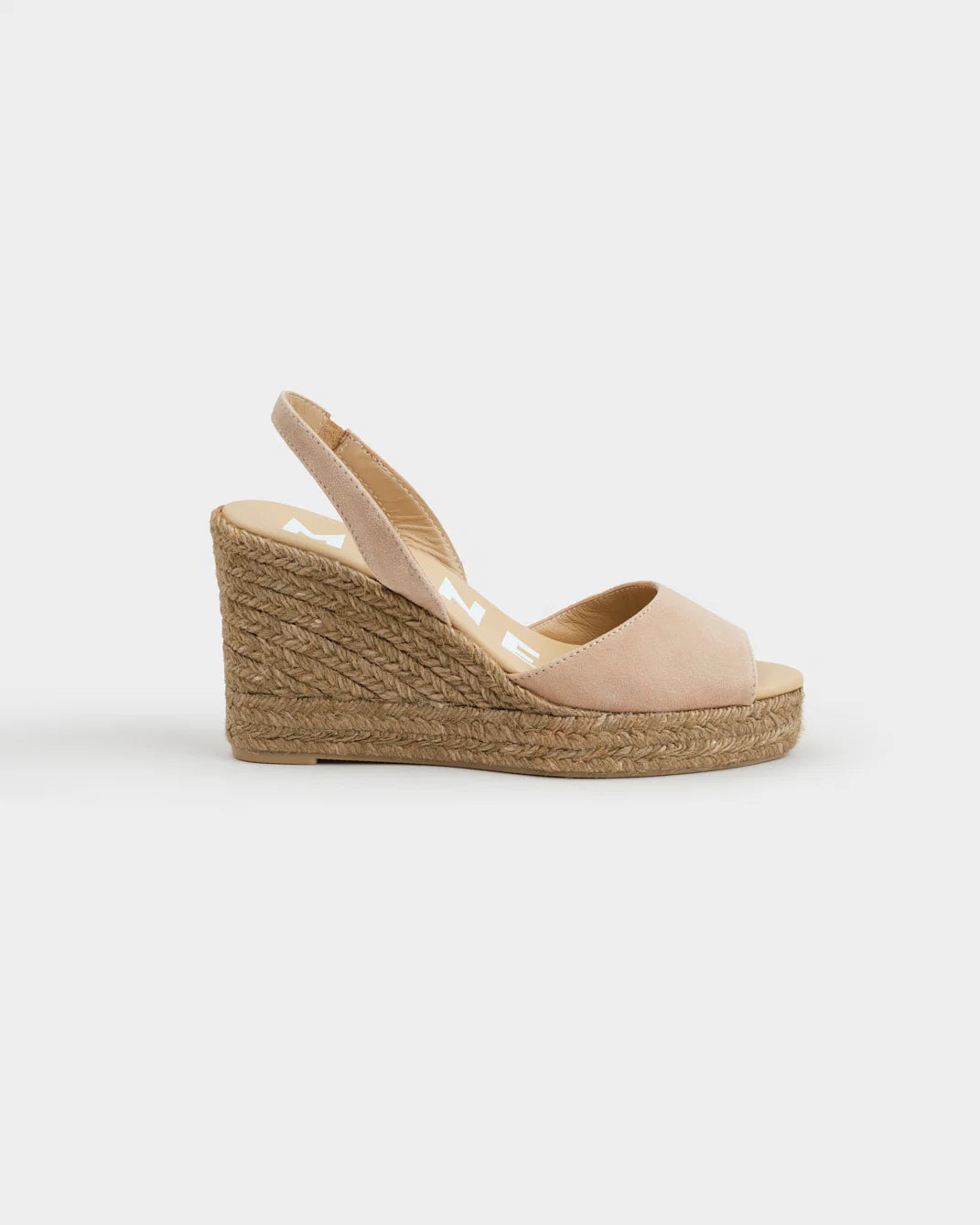 Slingback Wedge Espadrilles