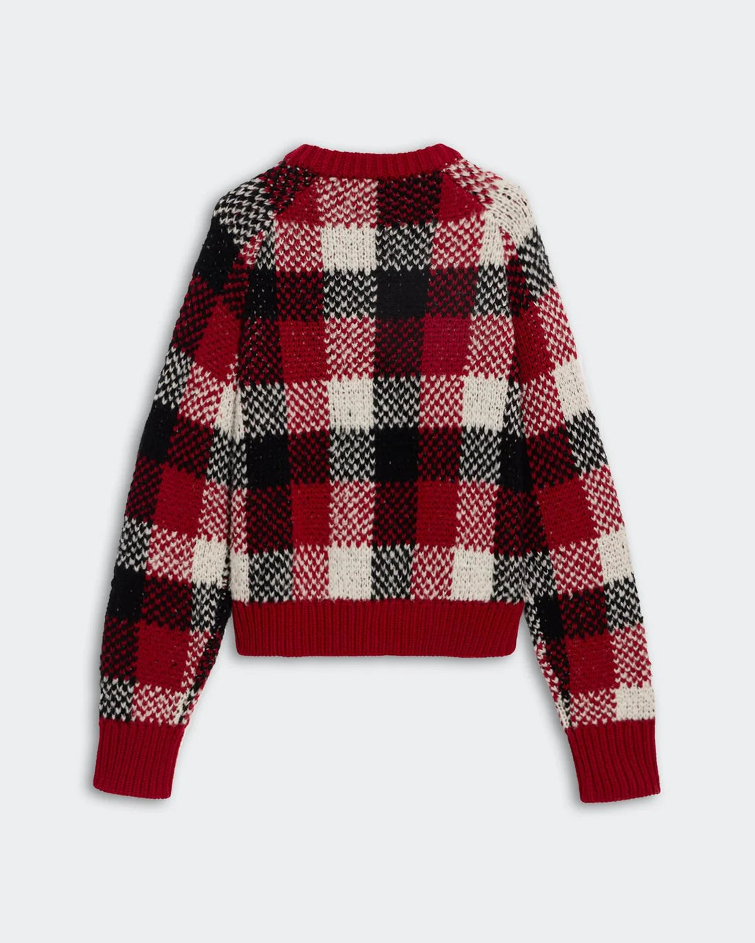 Buffalo Plaid Cardigan