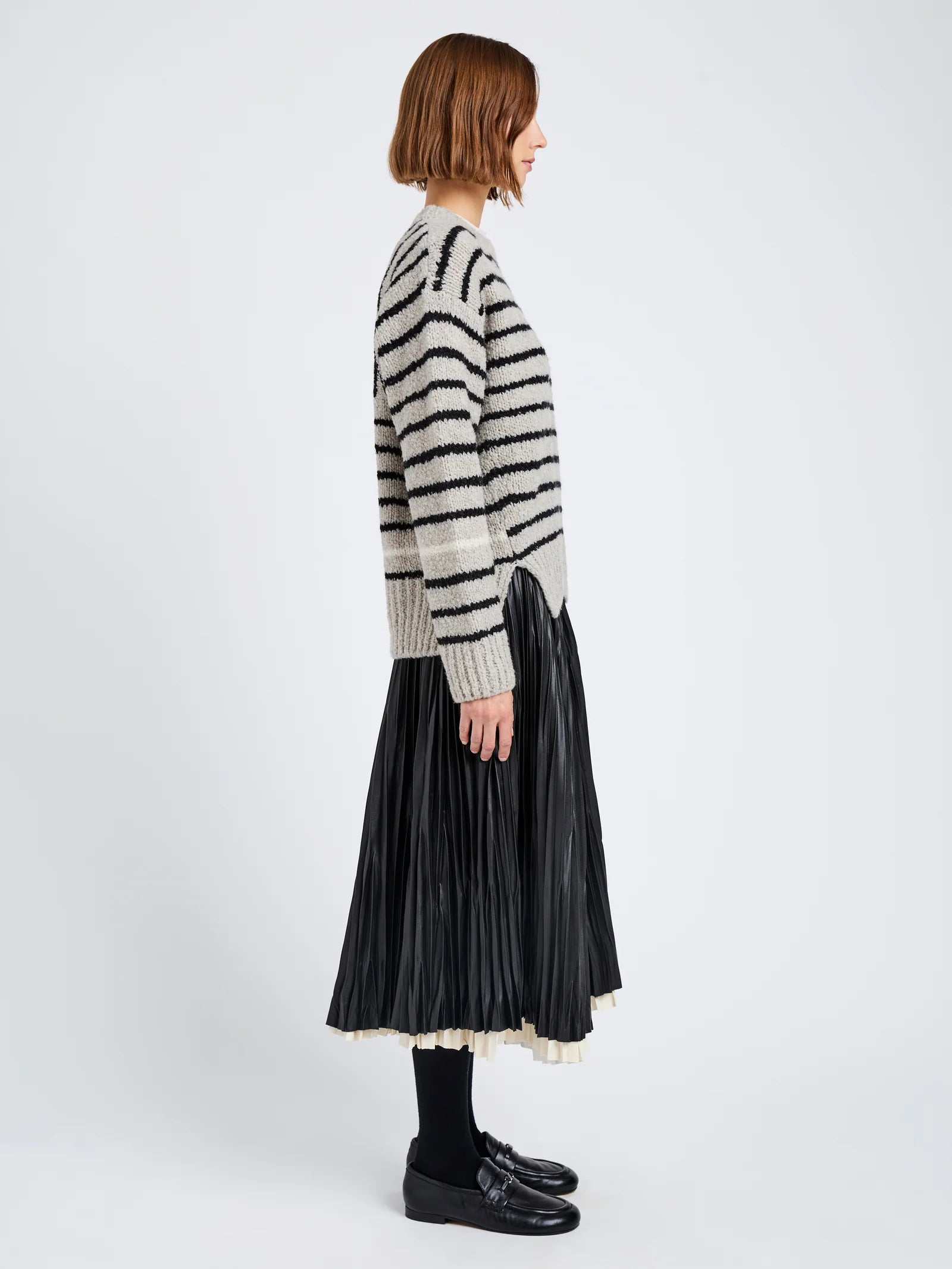 Wool Leonie Sweater