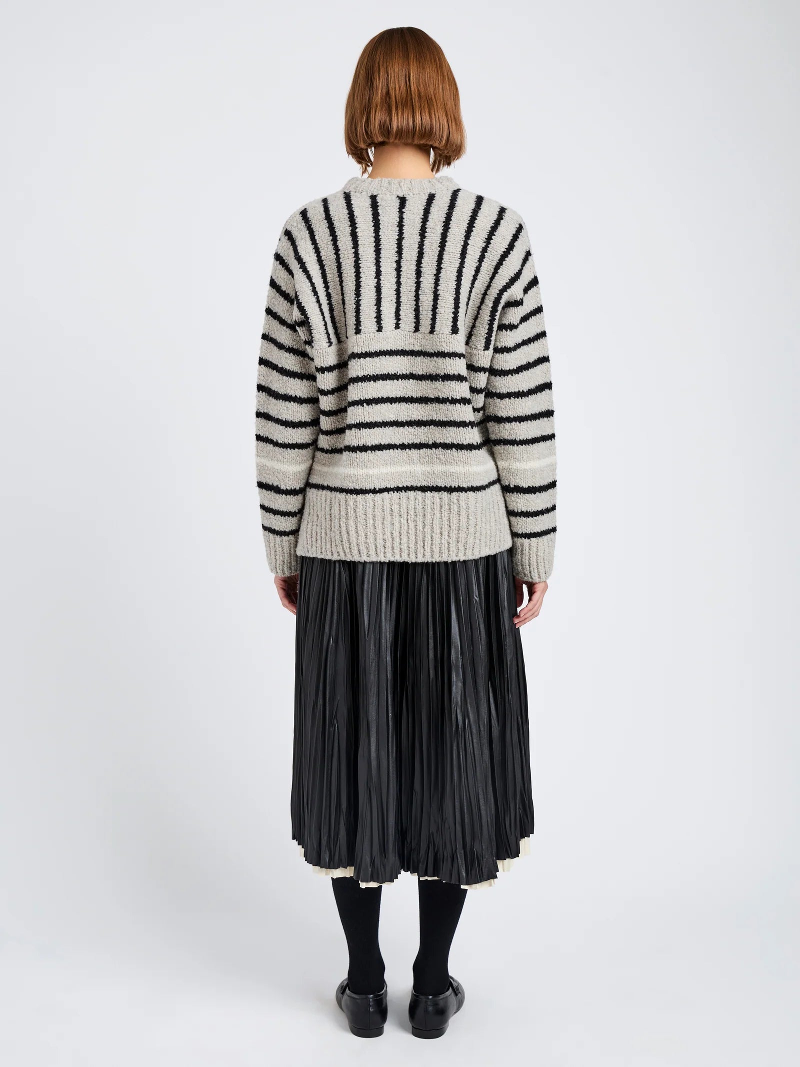 Wool Leonie Sweater
