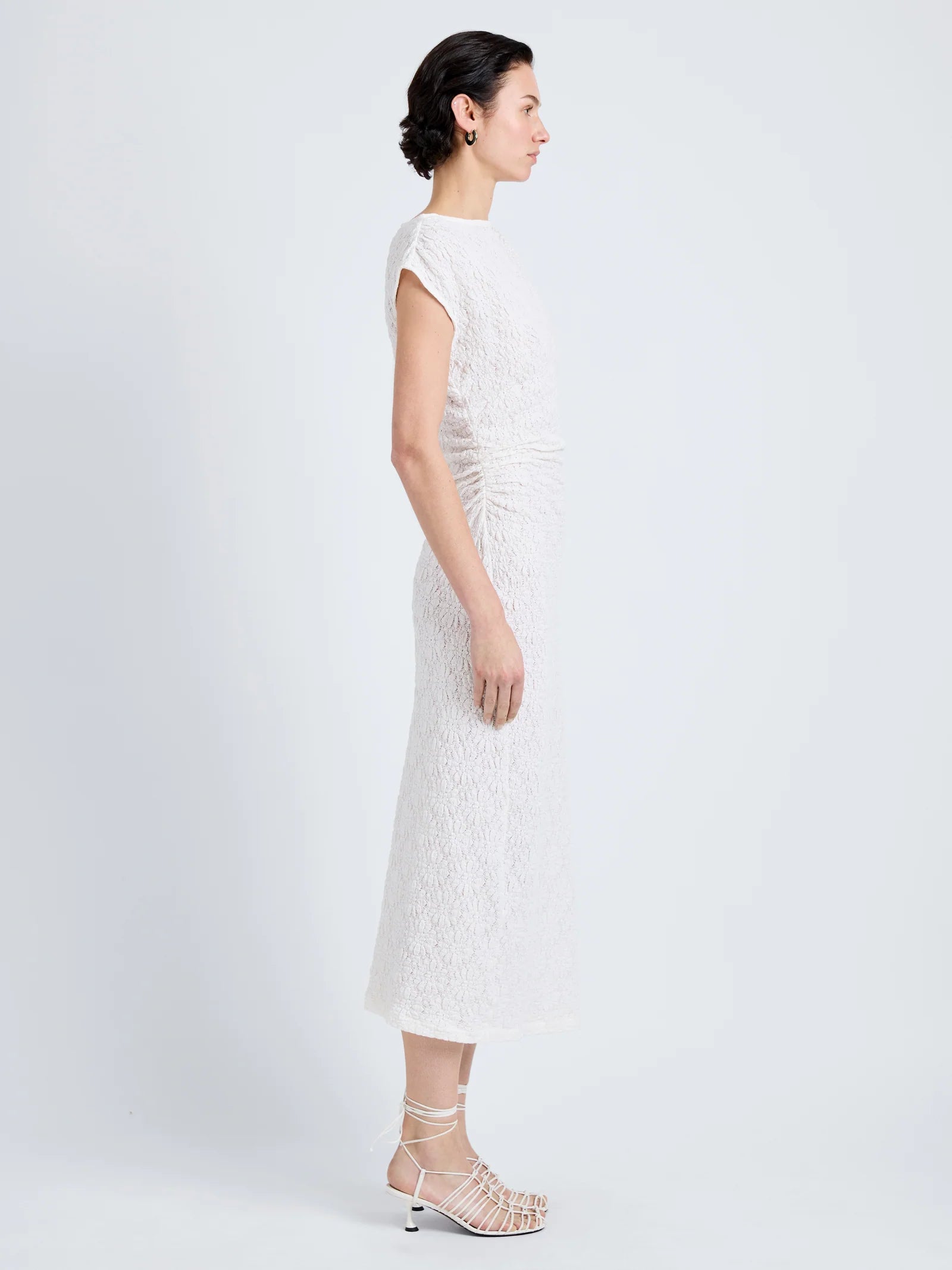 Stretch Lace Astra Dress