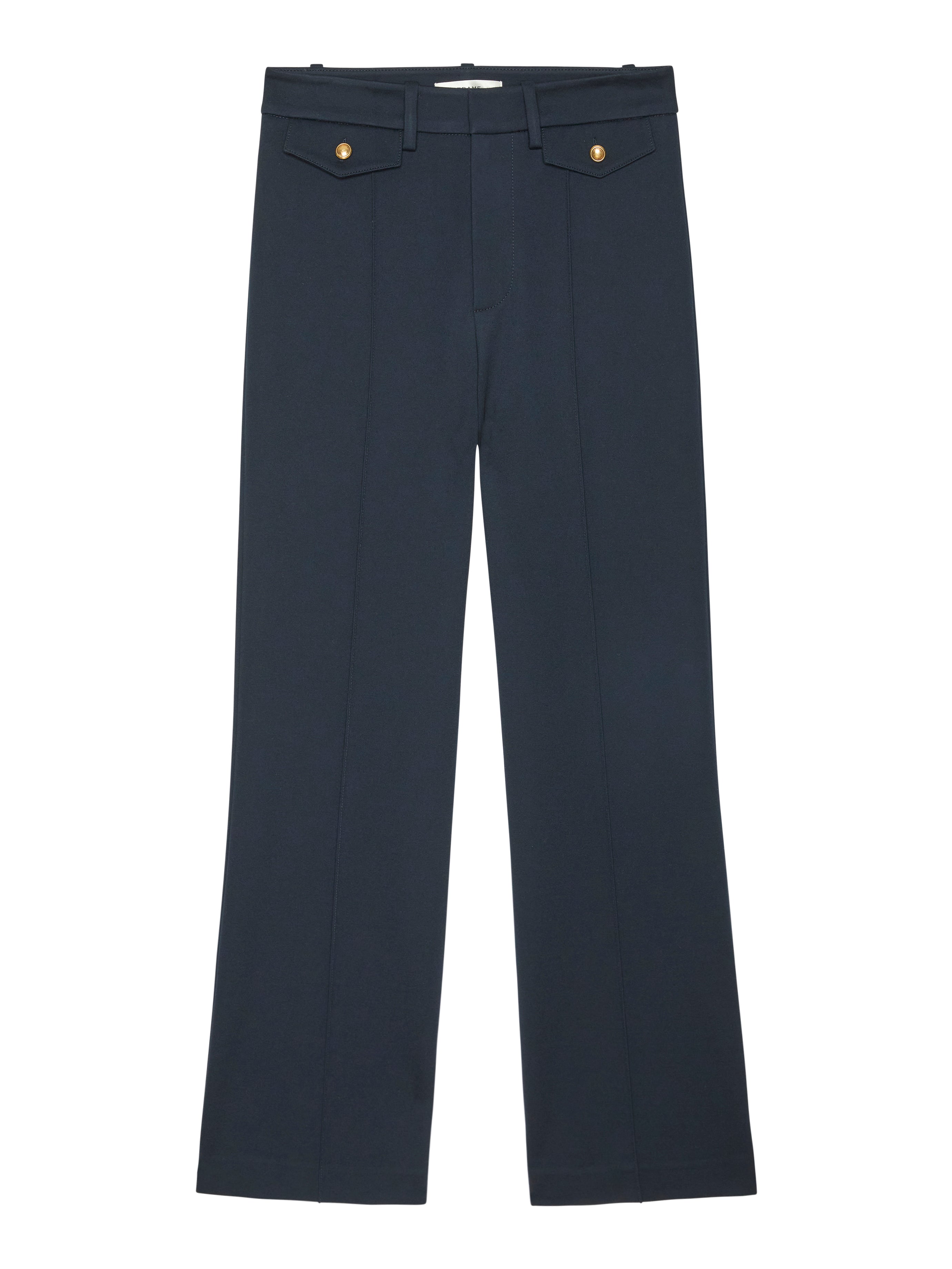 The Sculpted Seam Reboot Trouser