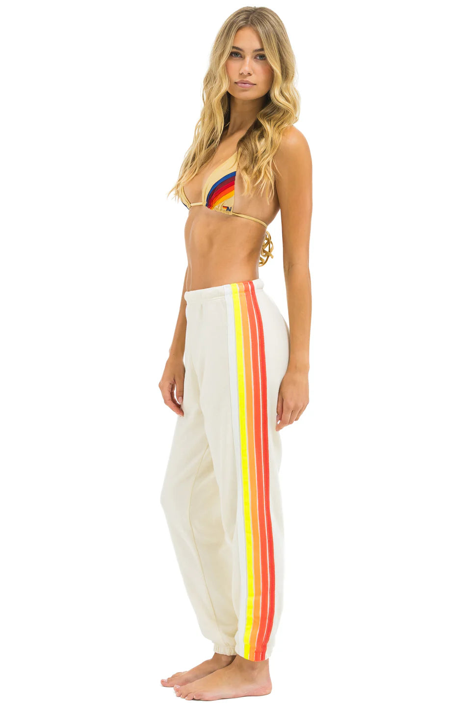 5 Stripe Sweatpant