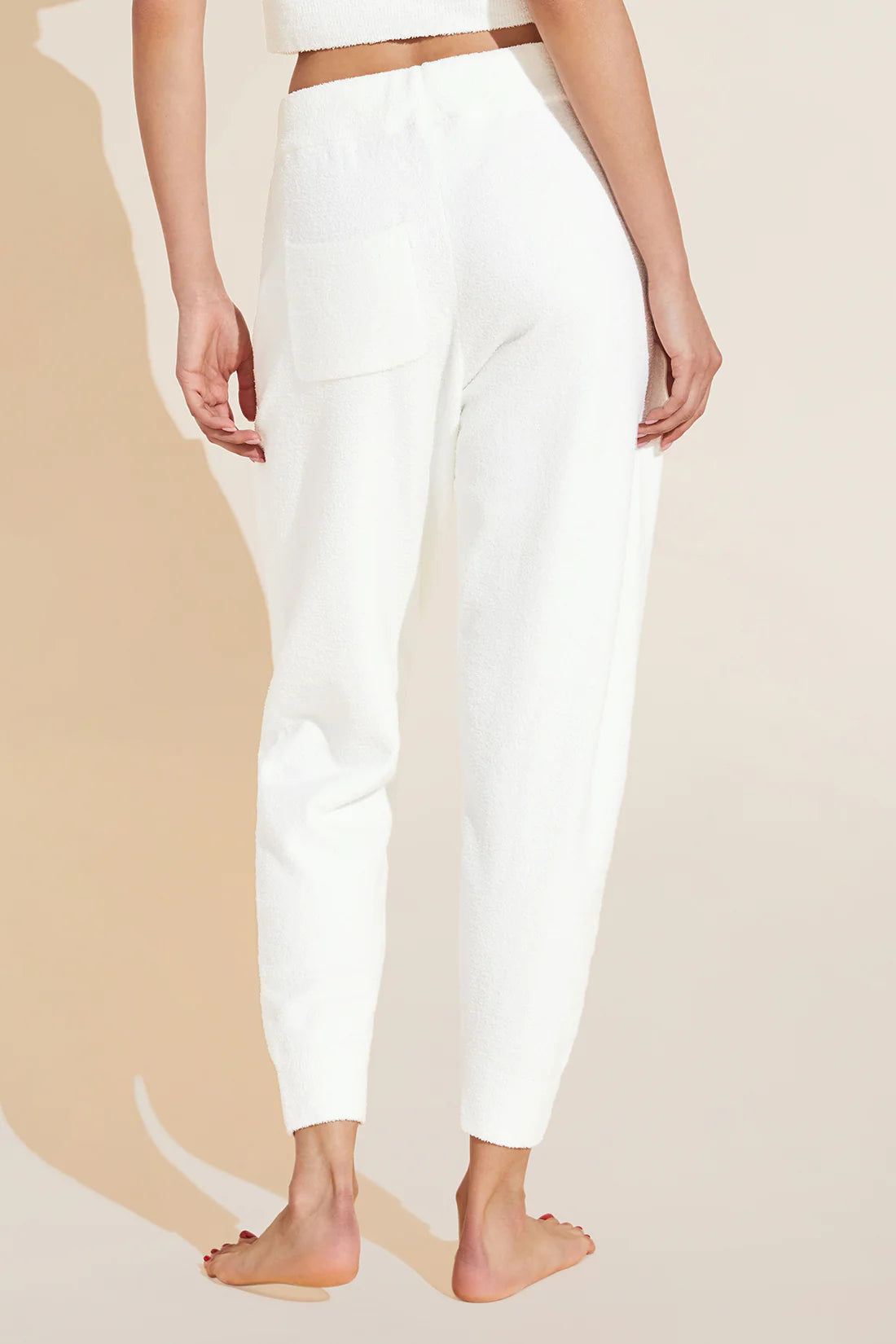 Recycled Boucle The Pant