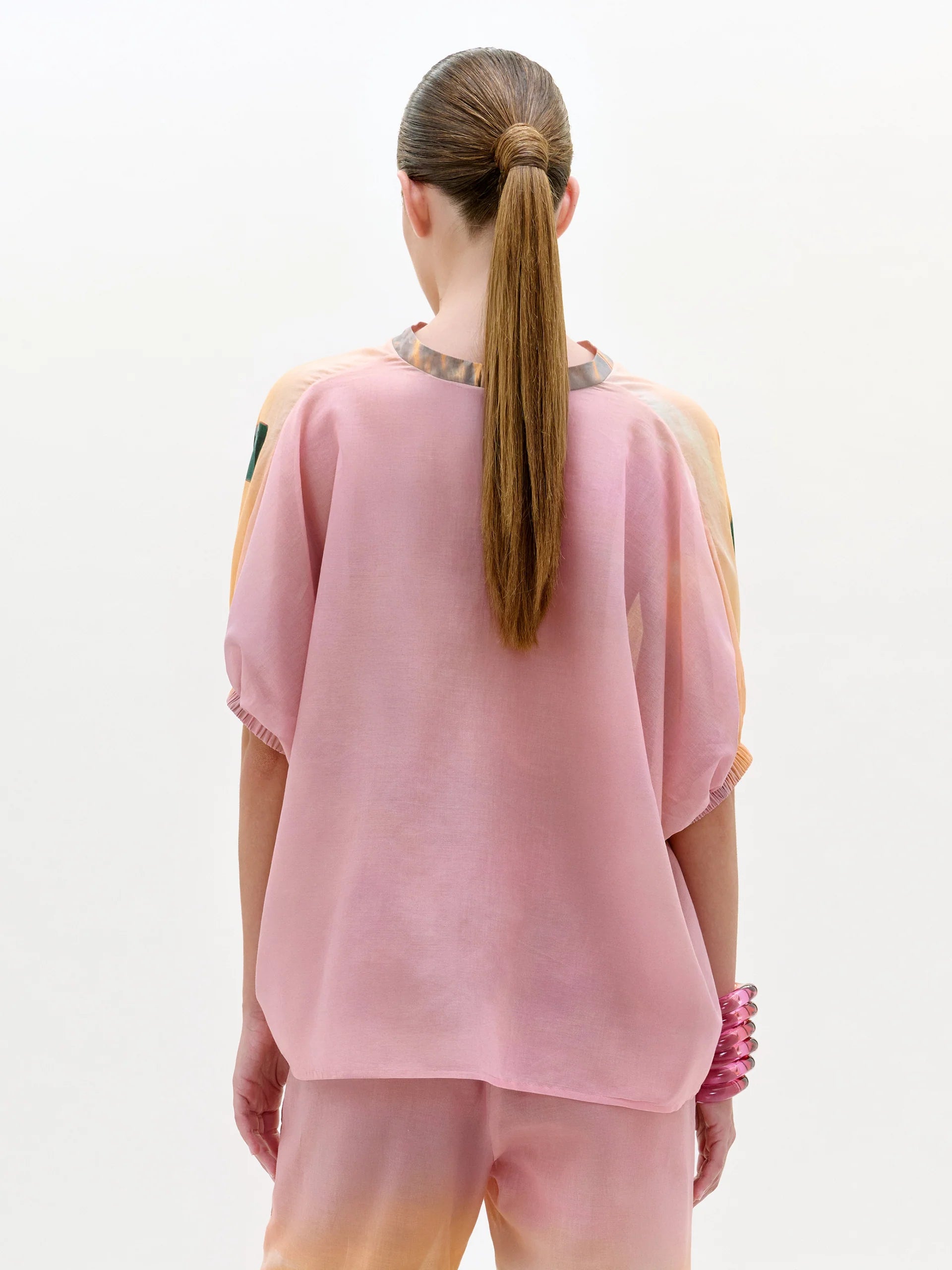 Zenia Blouse