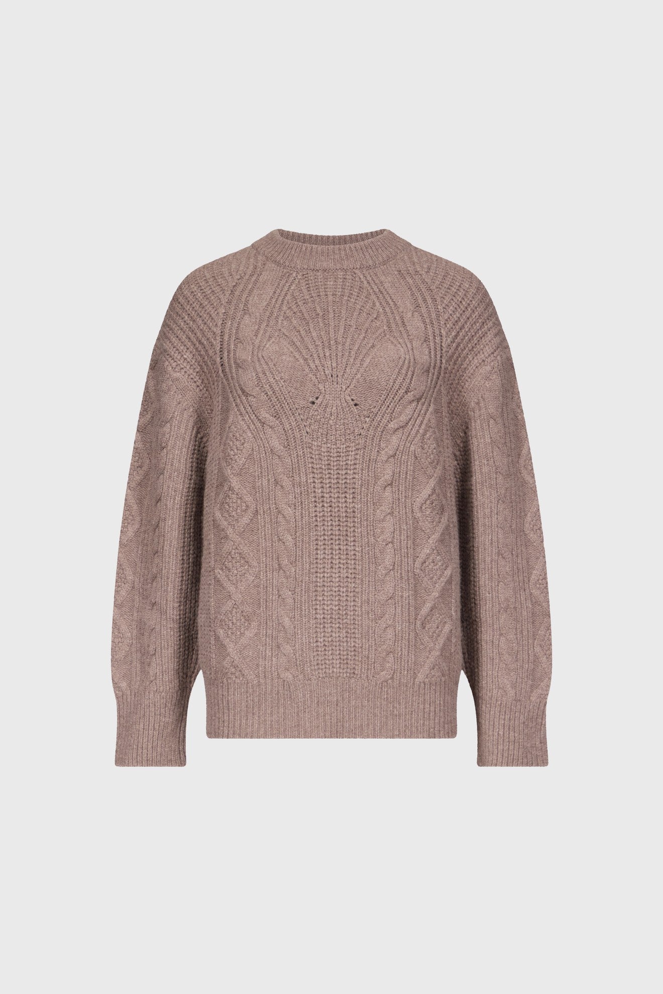 Silva Cable Knit Sweater