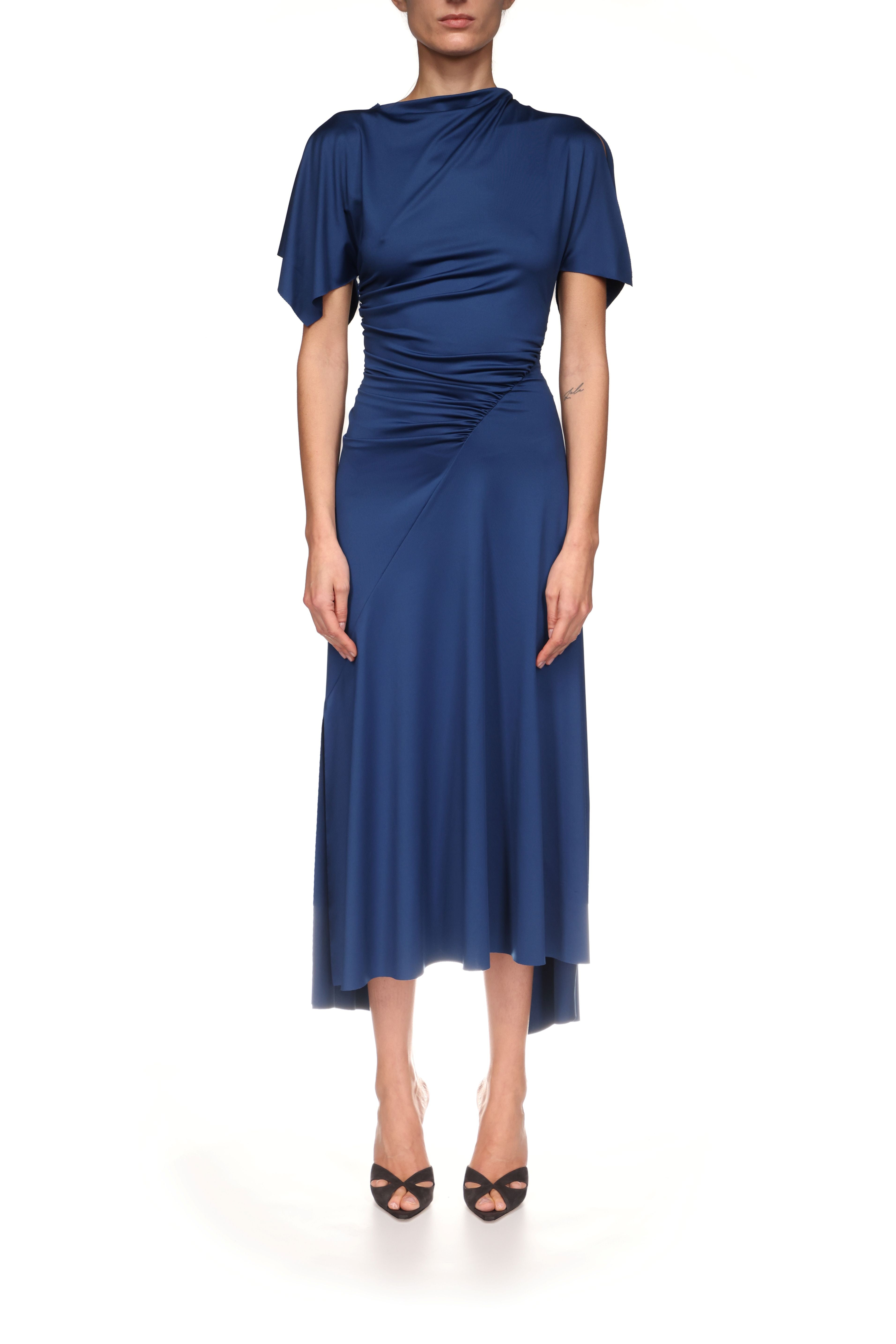 Cap Sleeve Dress