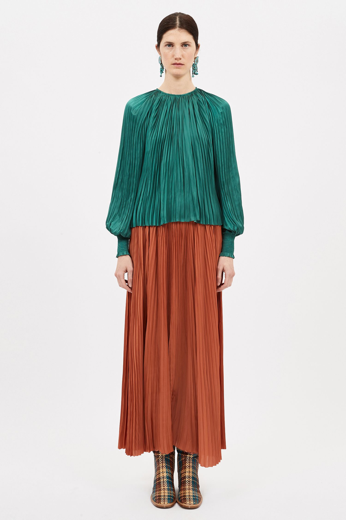 Aidy Blouse