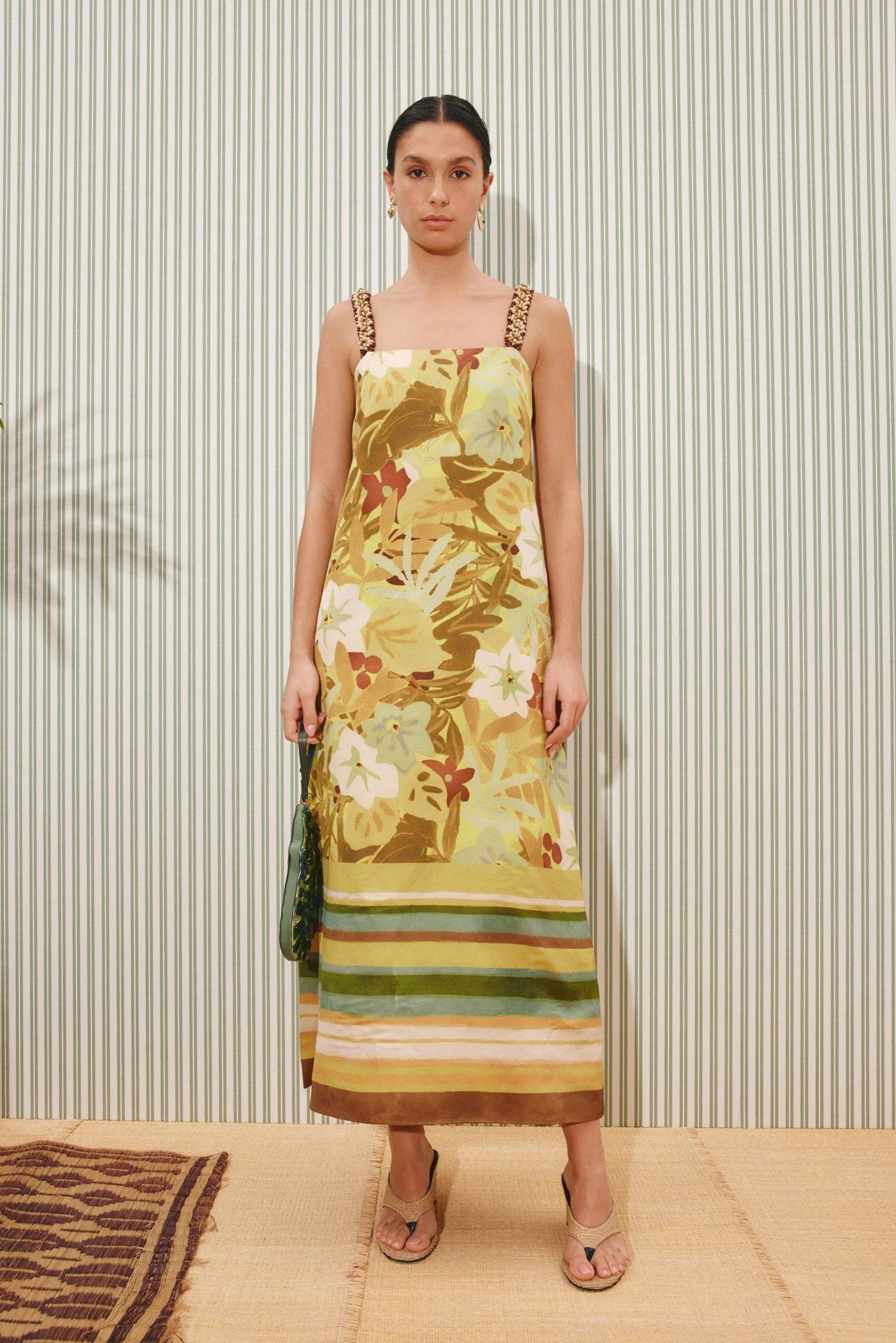 Maxi Midi Dress