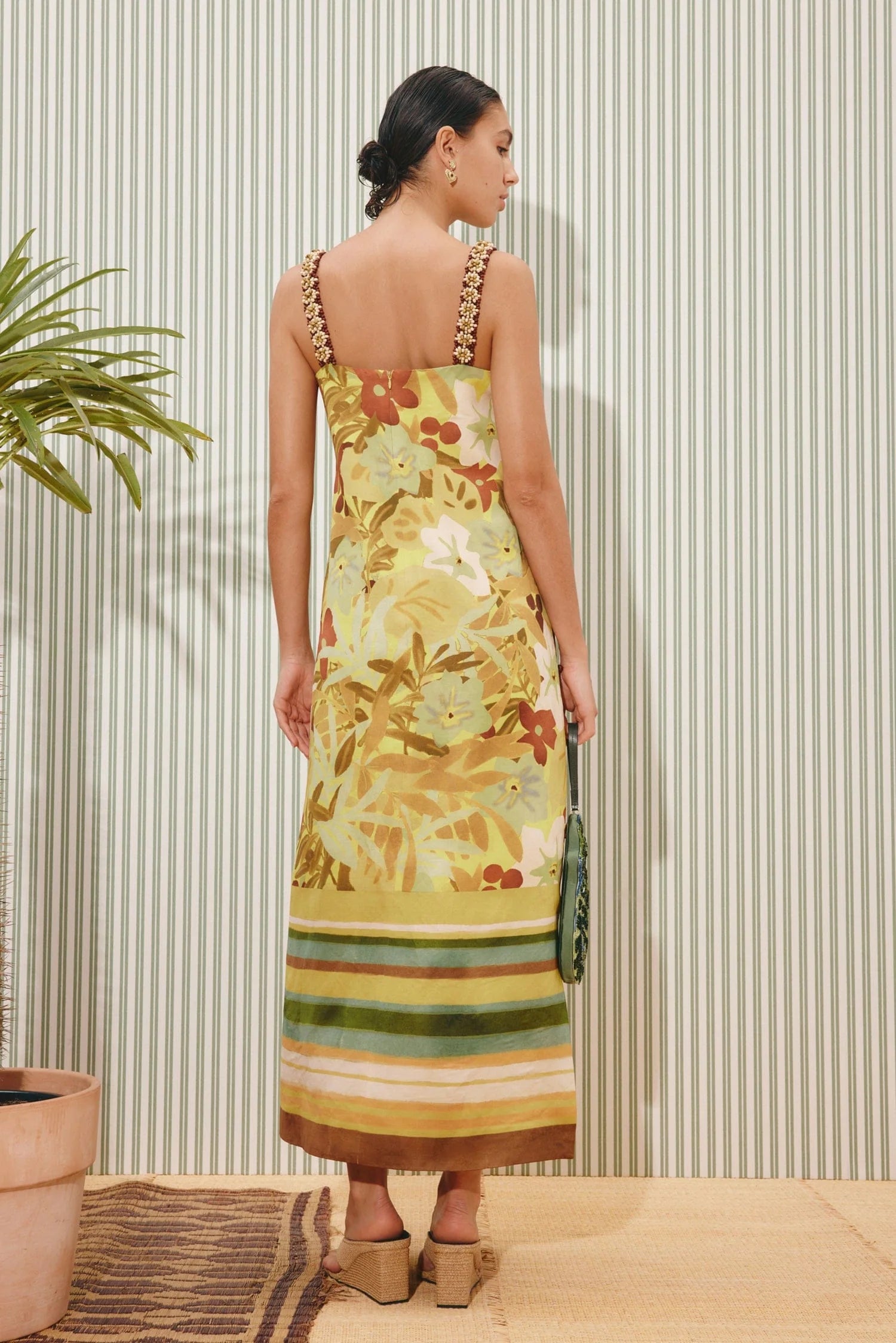Maxi Midi Dress