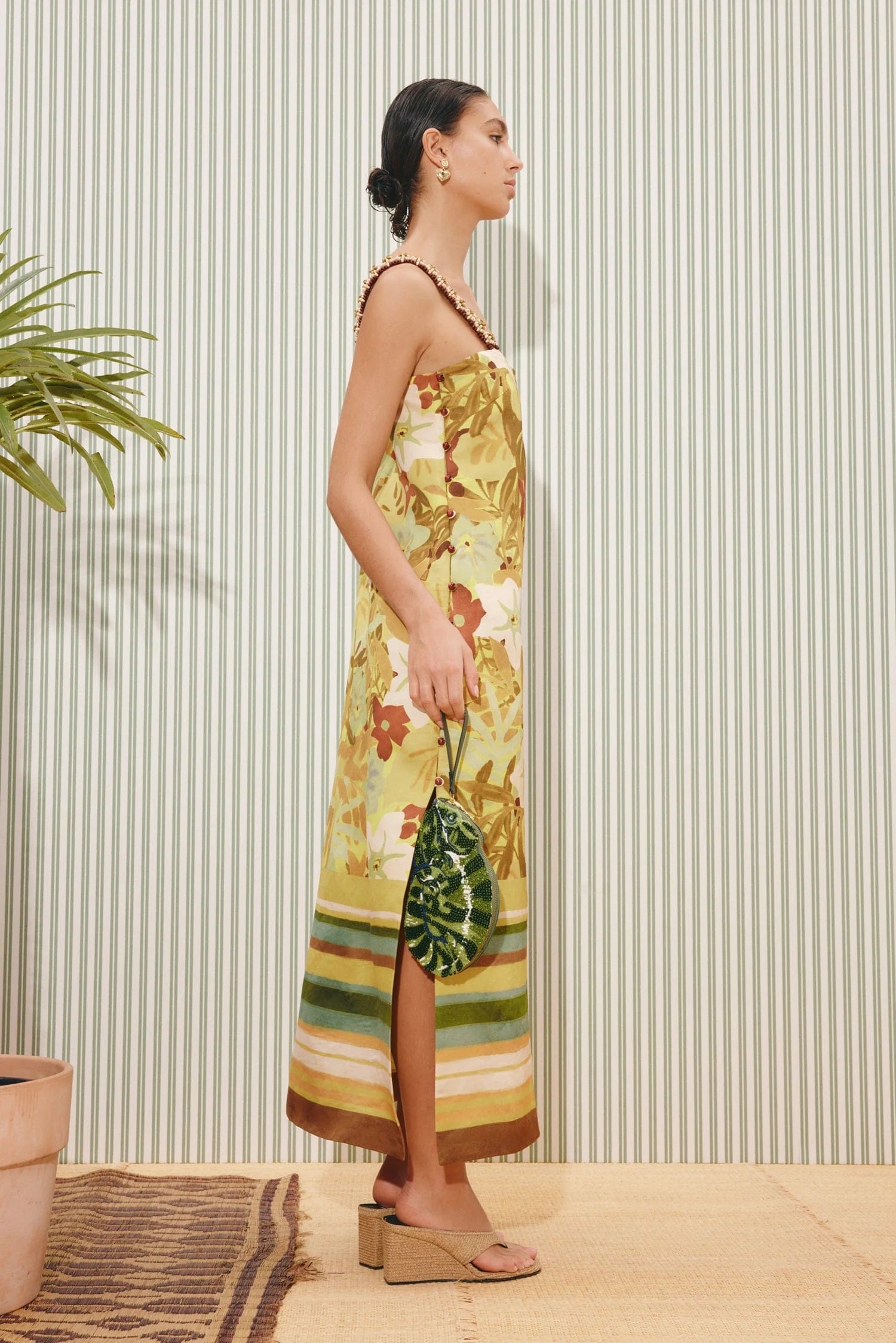 Maxi Midi Dress