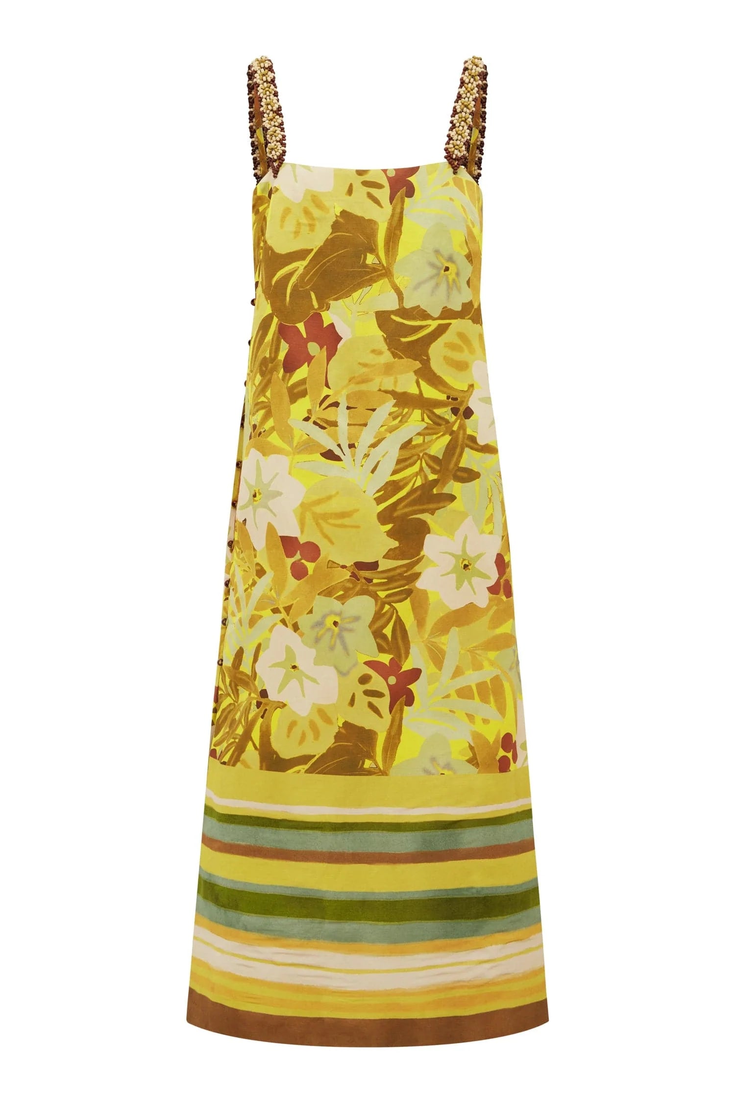 Maxi Midi Dress
