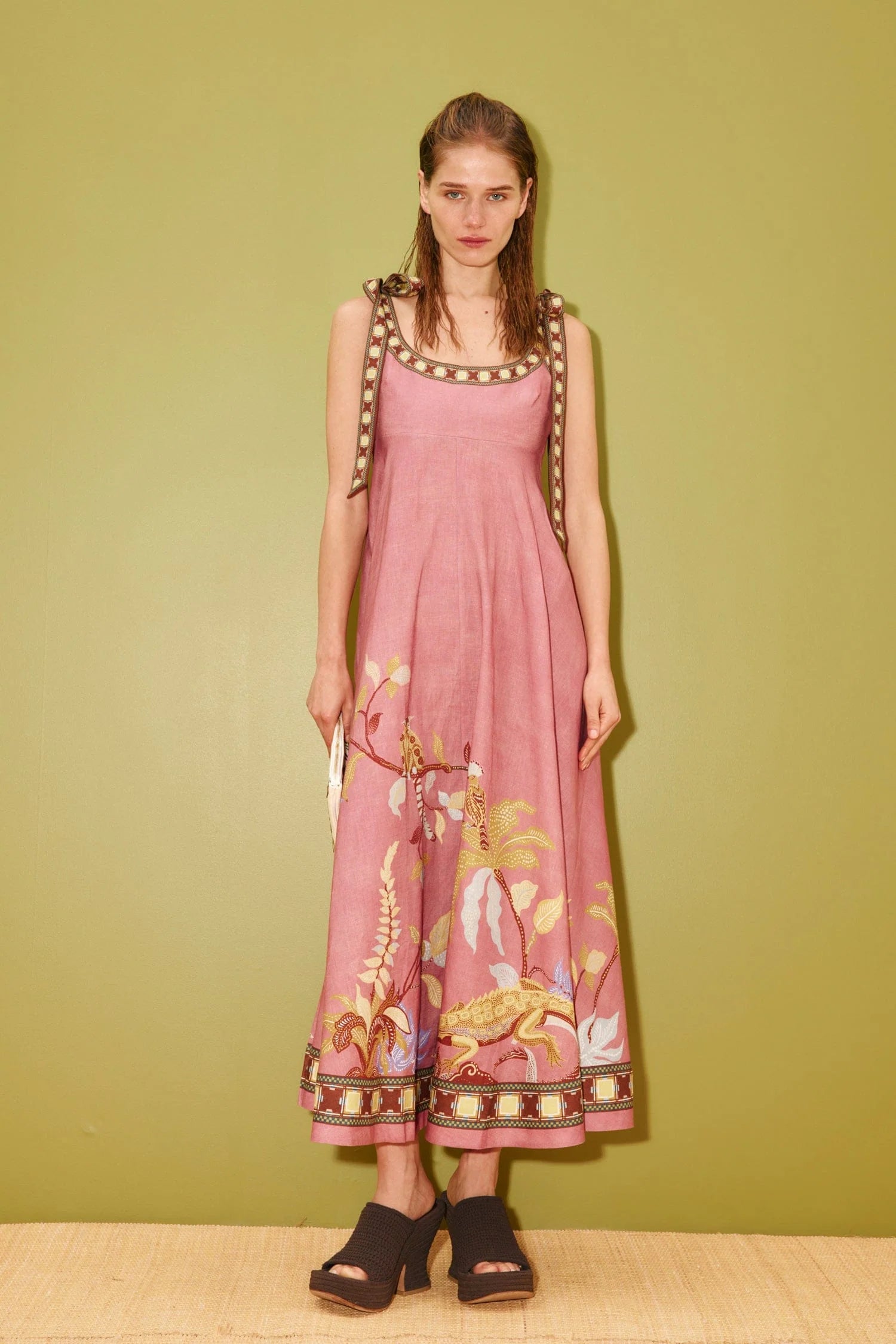 Zuri Ballet Sundress