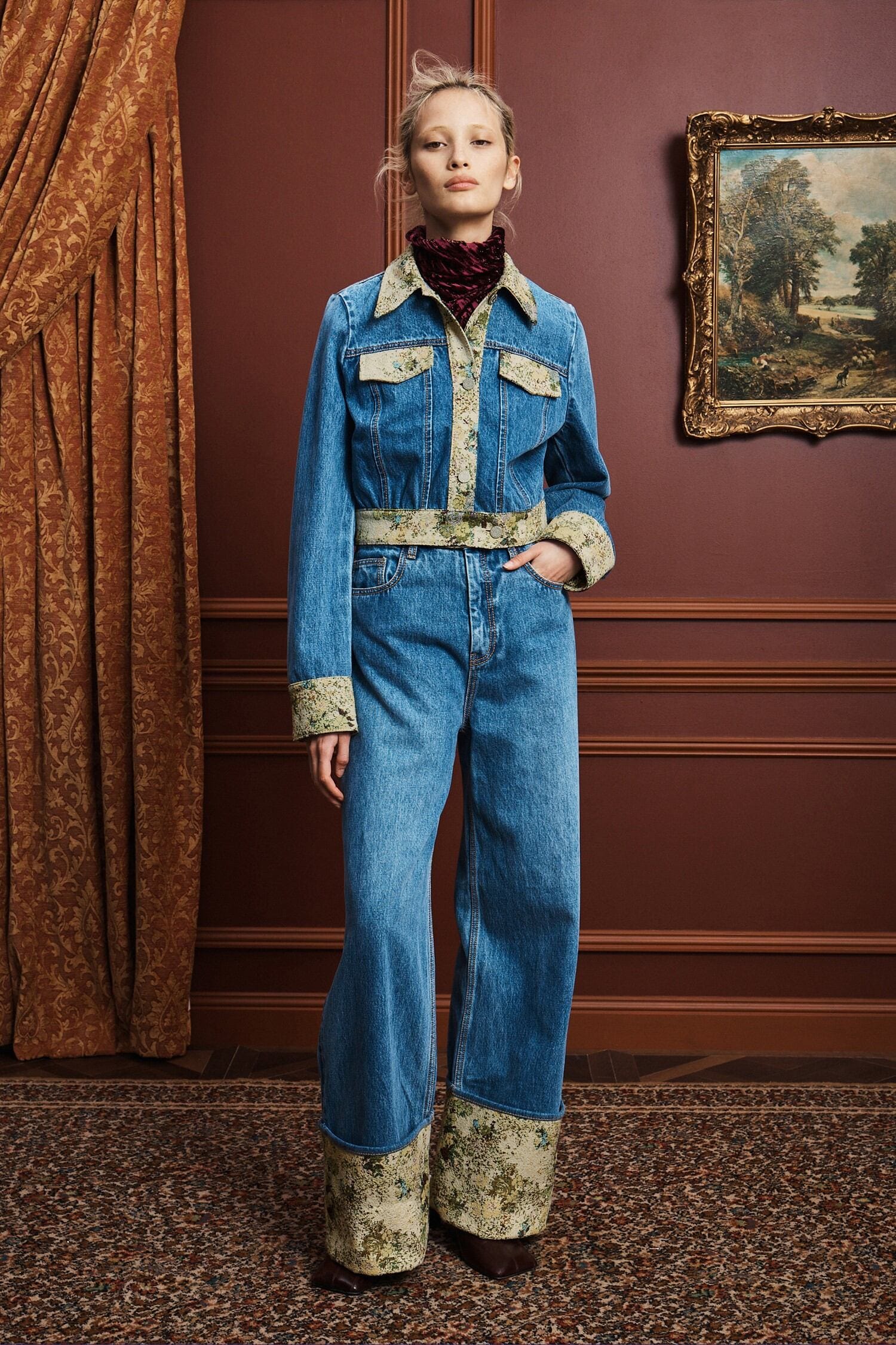 Marcel Denim Jacket