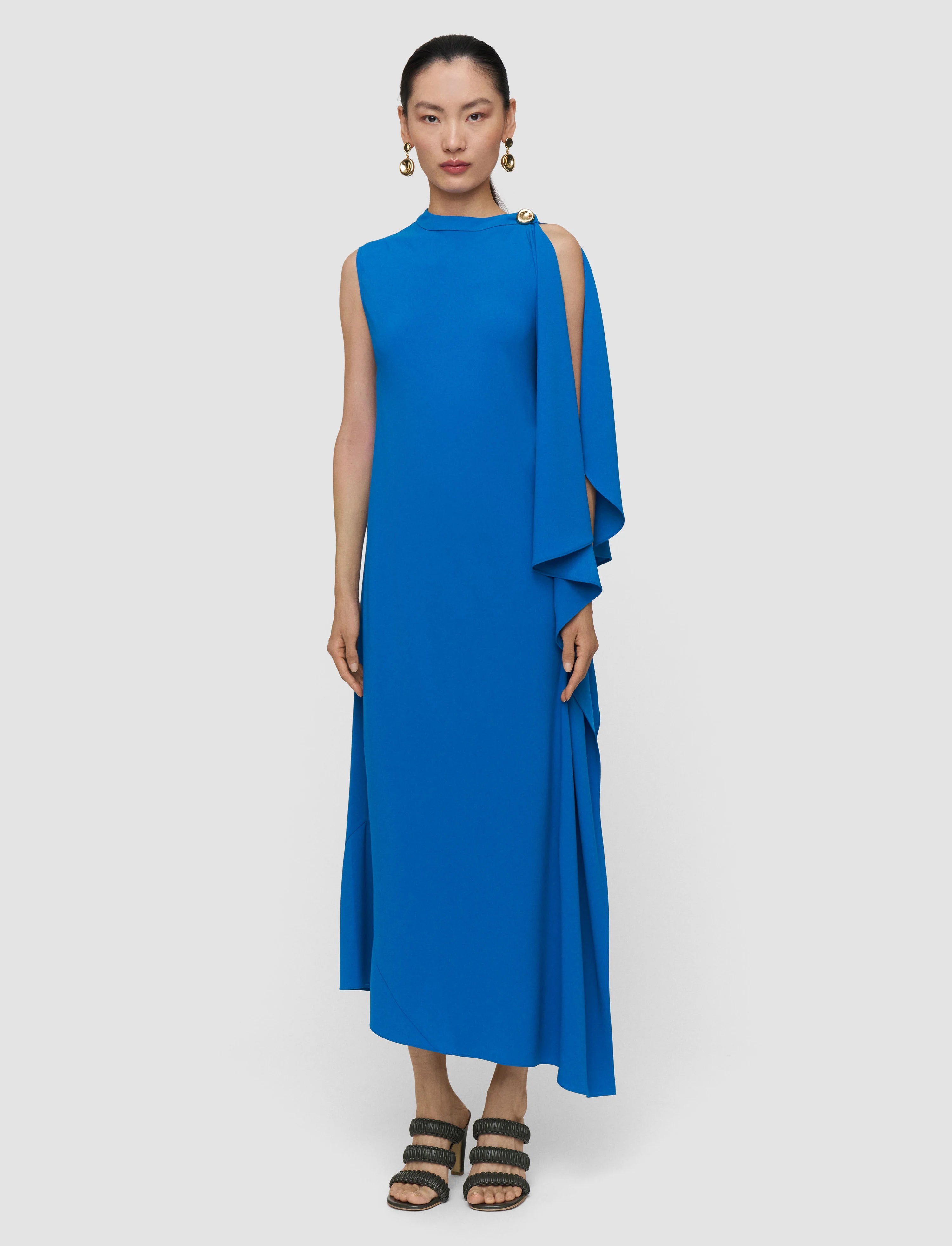 Aly Crepe Dress