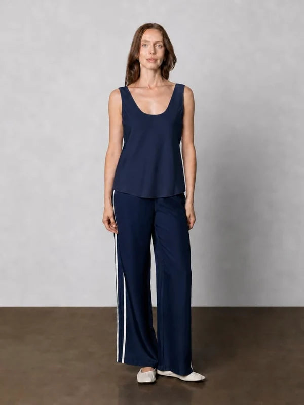Scoop Silk Camisole