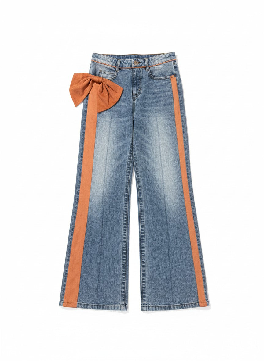 Beni Wide Leg Jean