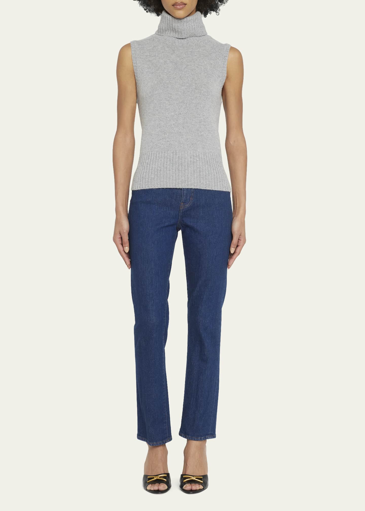 Mazzy Cashmere Shell