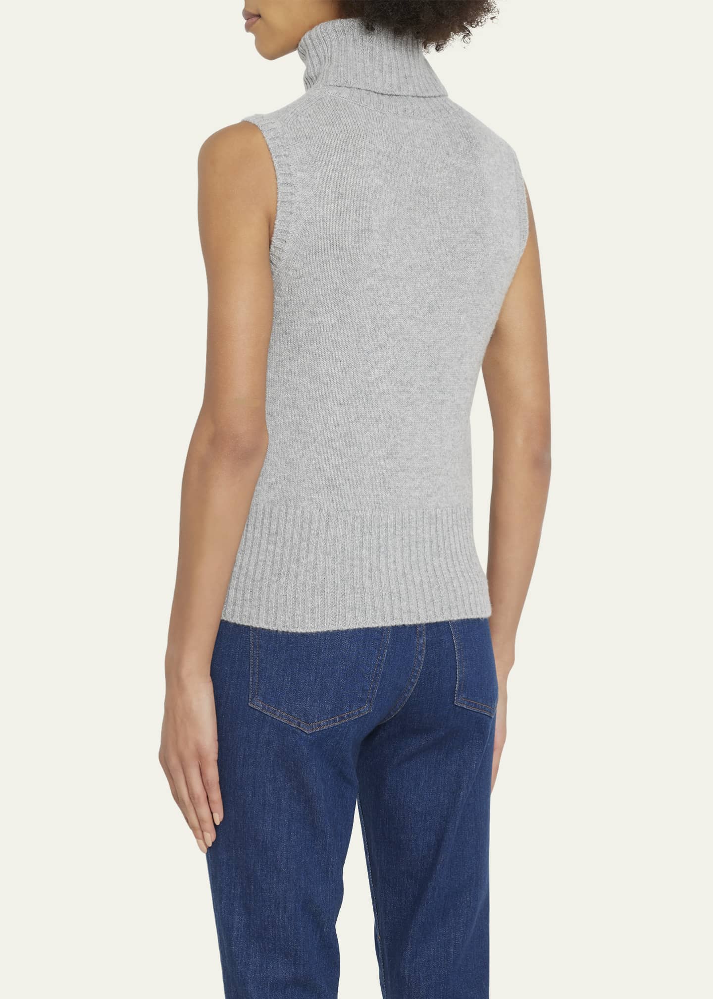Mazzy Cashmere Shell