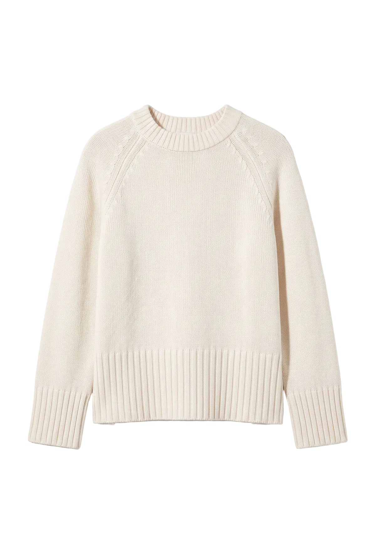 Curtis Crewneck Sweater
