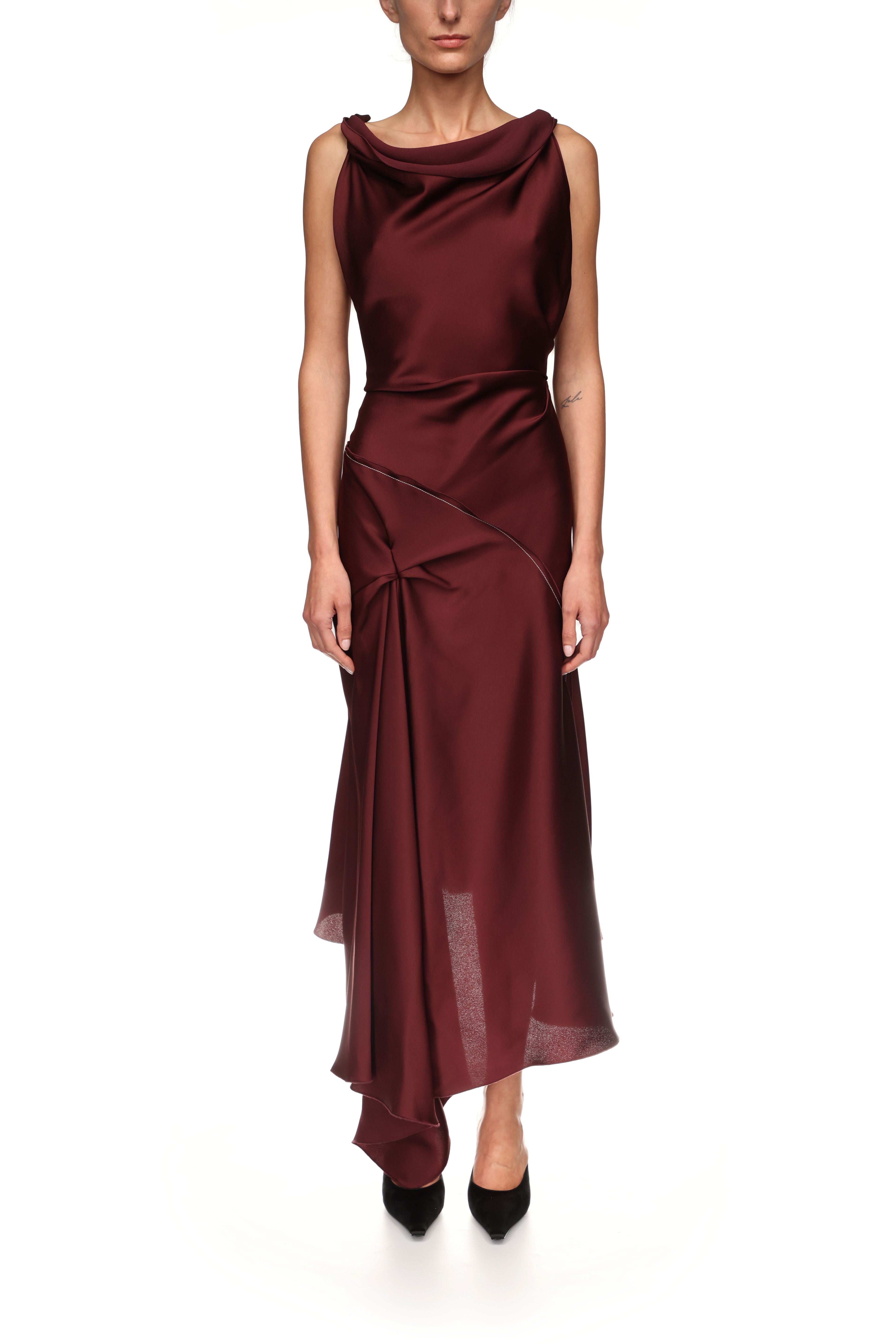 Posy Midi Dress