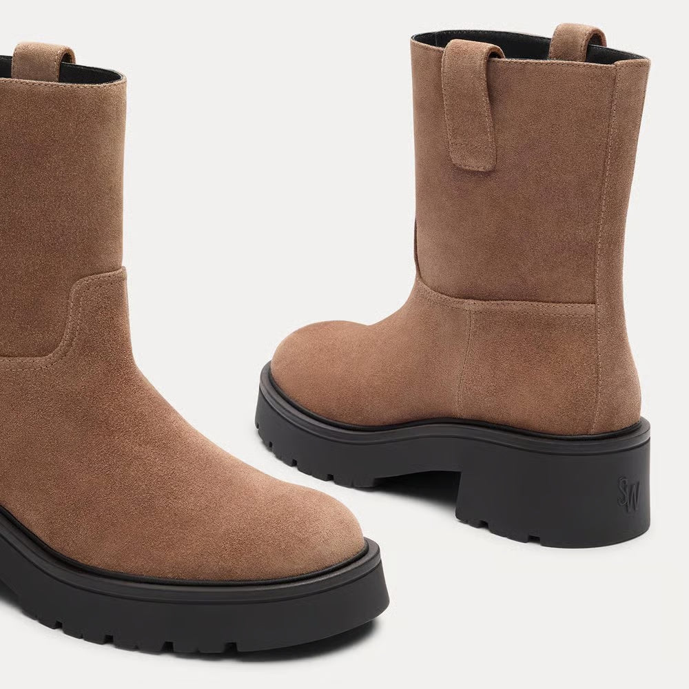 Ren Bootie