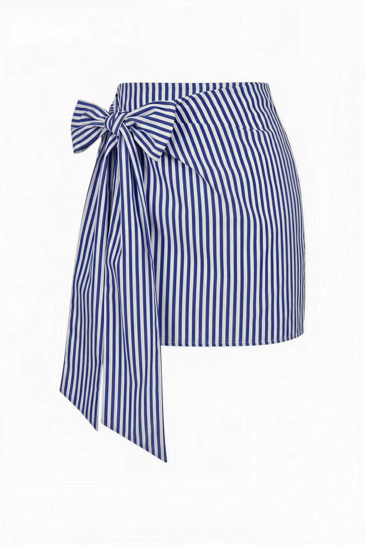 Lulu Wrap Mini Skirt