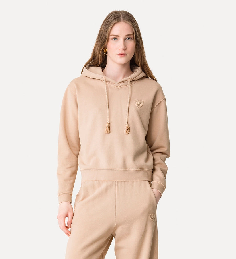 Essential Diagonal Cotton Shirt