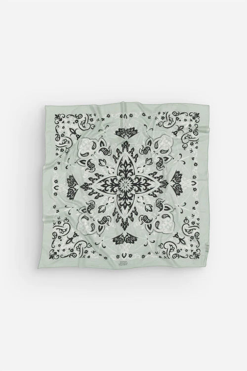 Cotton Bandana Scarf