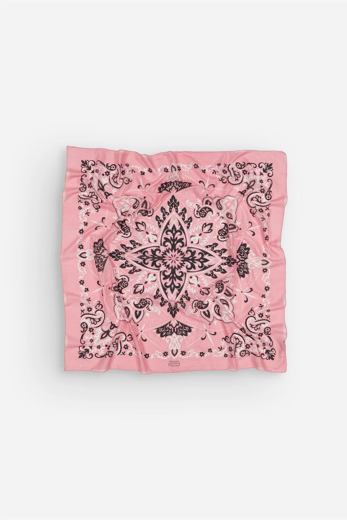 Cotton Bandana Scarf