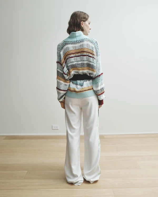 Dax Belted Shawl Cardigan