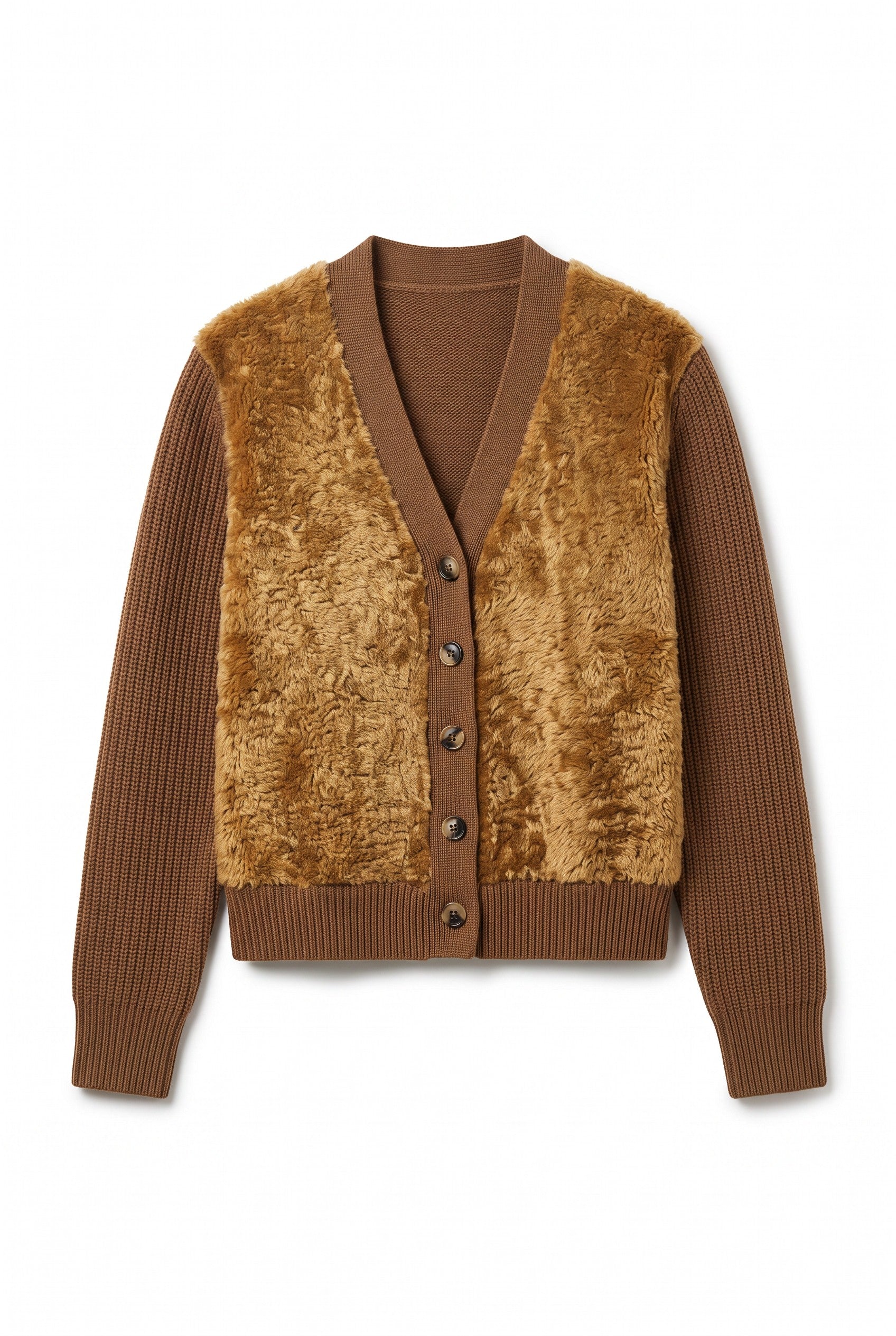 Rowe V Neck Cardigan