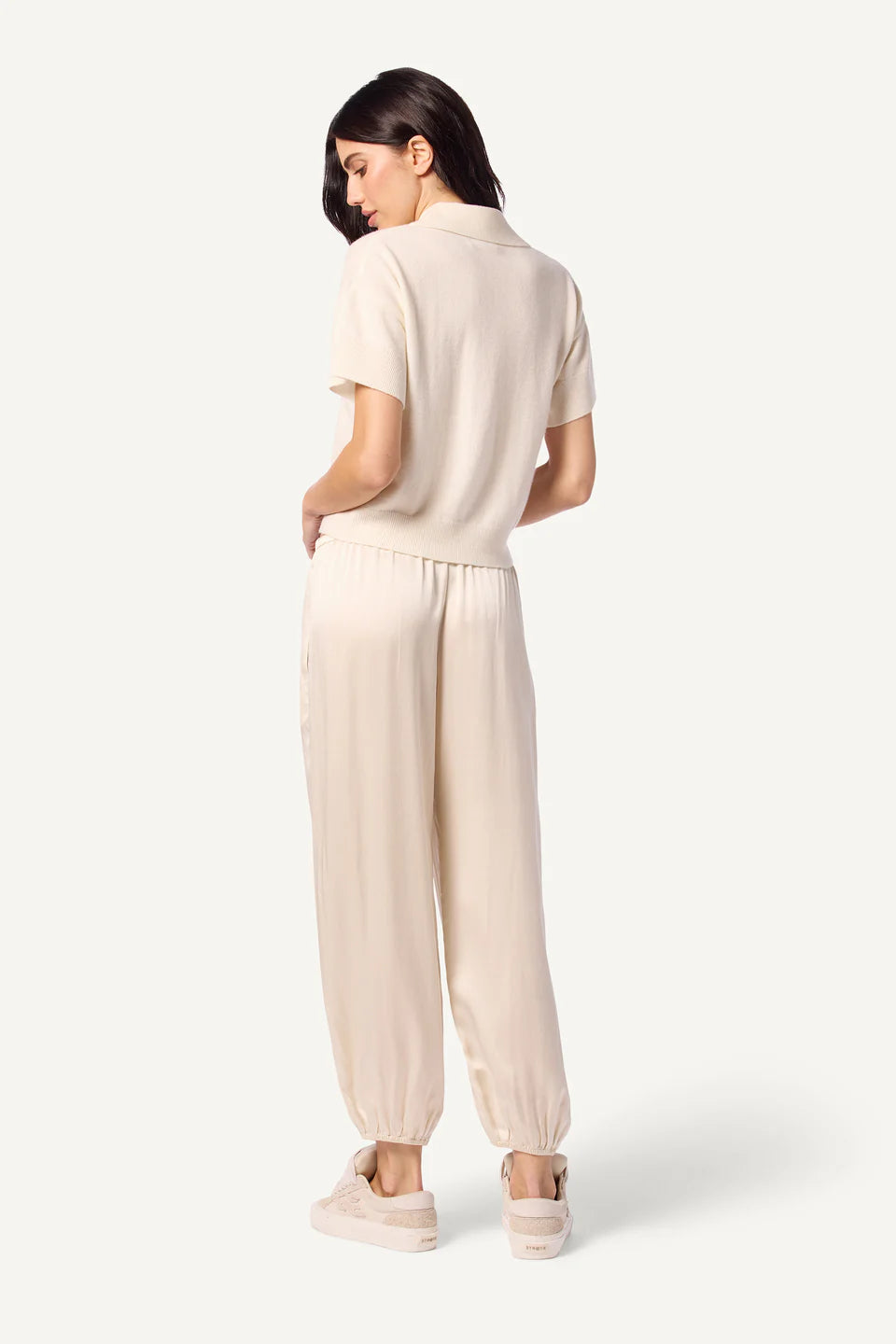 Mirabelle Relaxed Polo