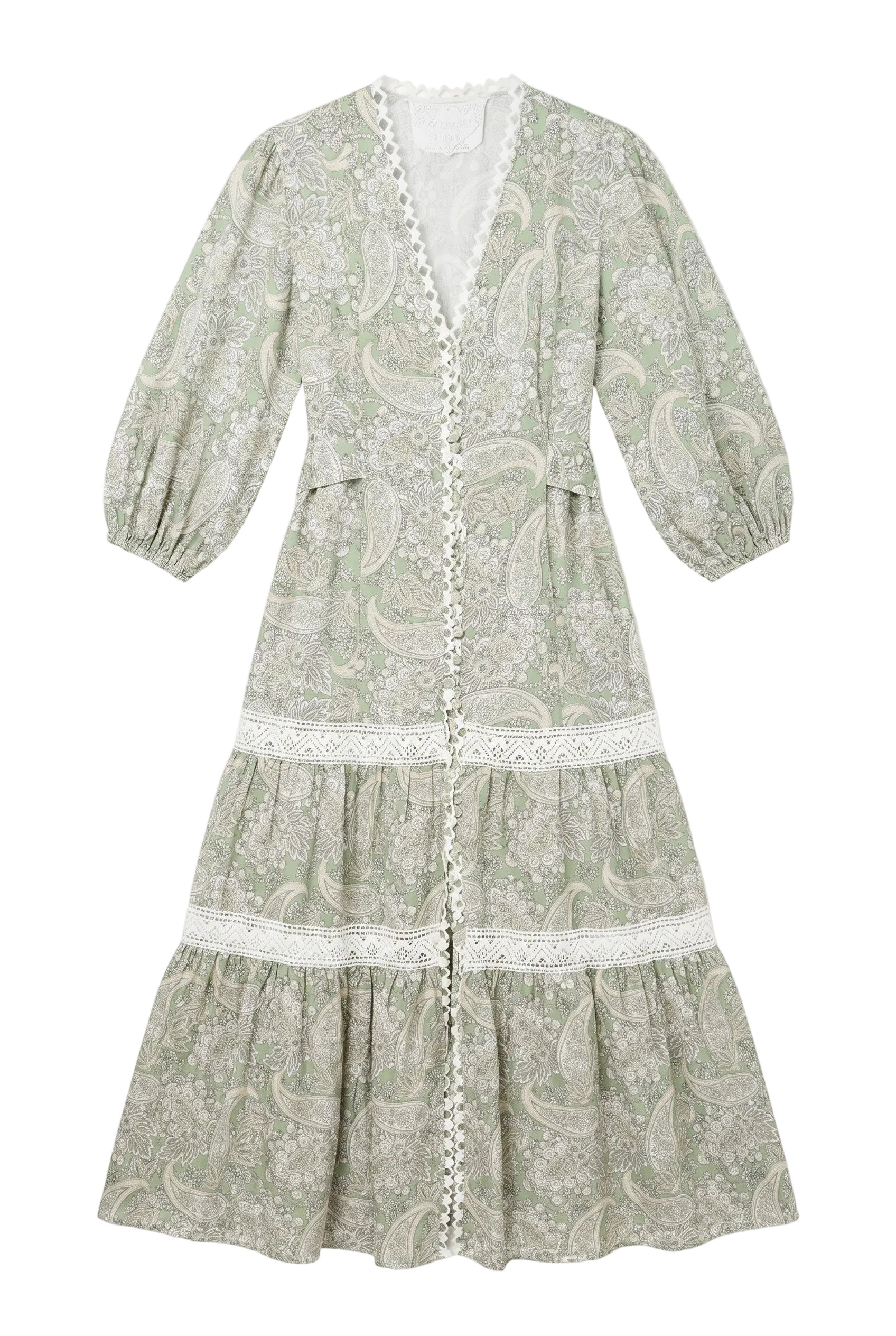 Sacher Dress