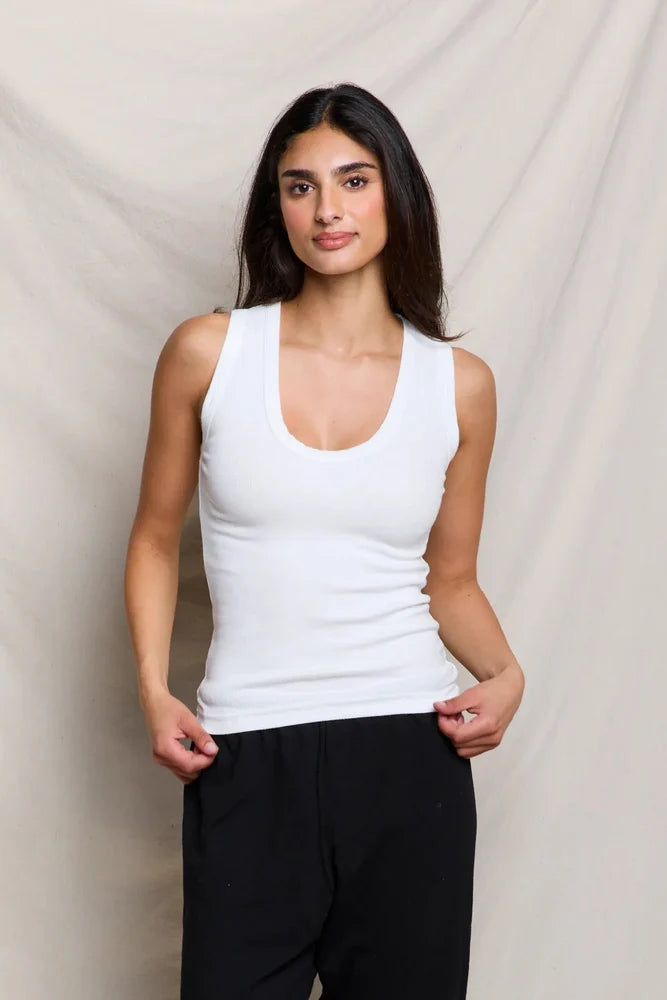 Jordan U-Neck Tank