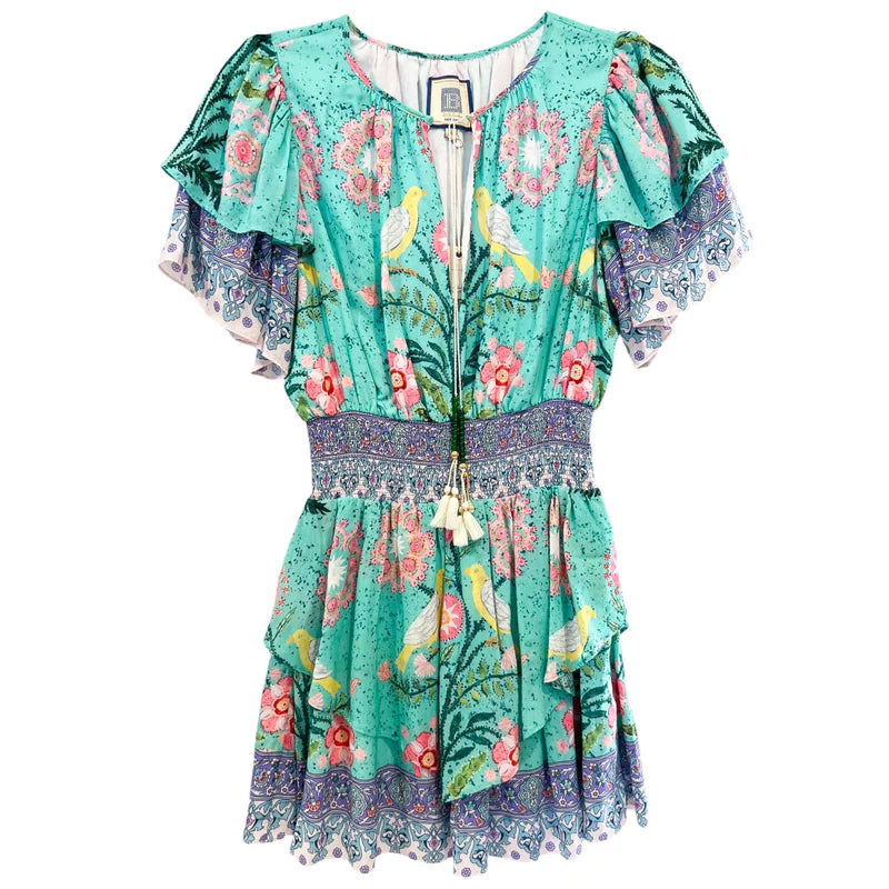 Julie Mini Dress