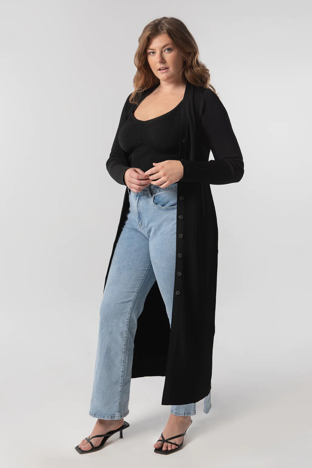 The Sweater Duster