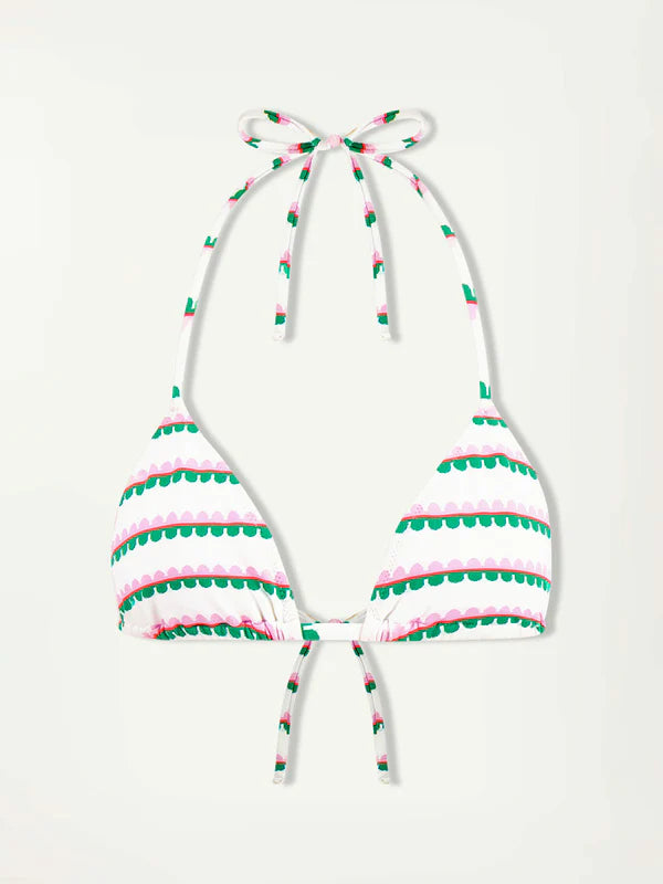 Malia Triangle Top