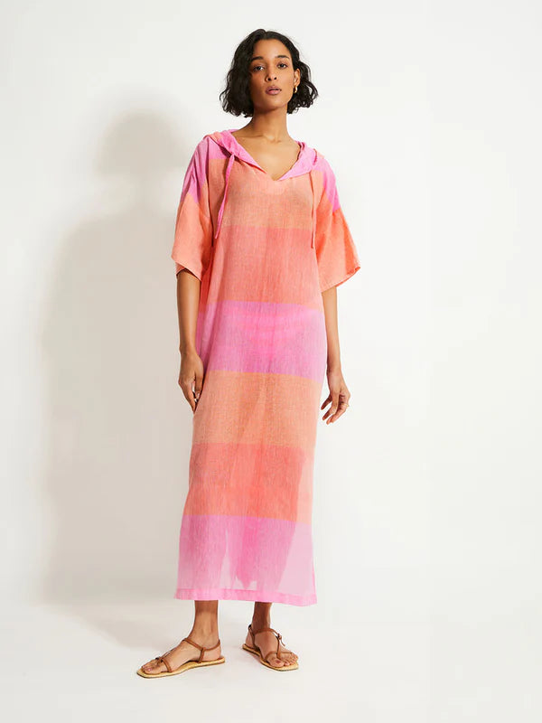 Beritu Hoodie Dress