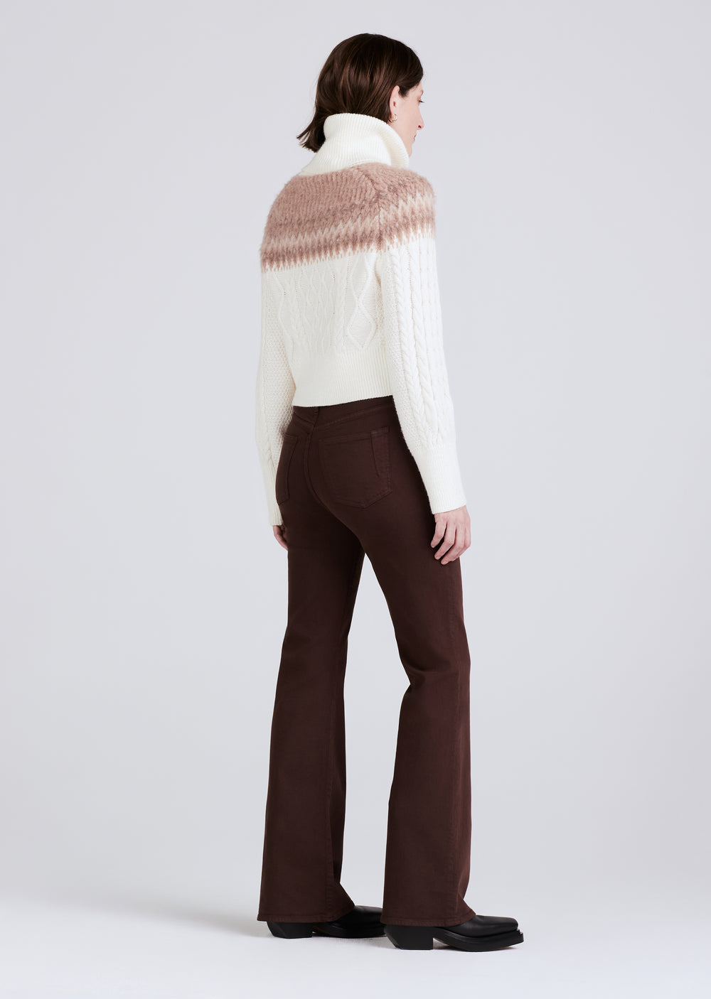 Marcella Fair Isle Sweater