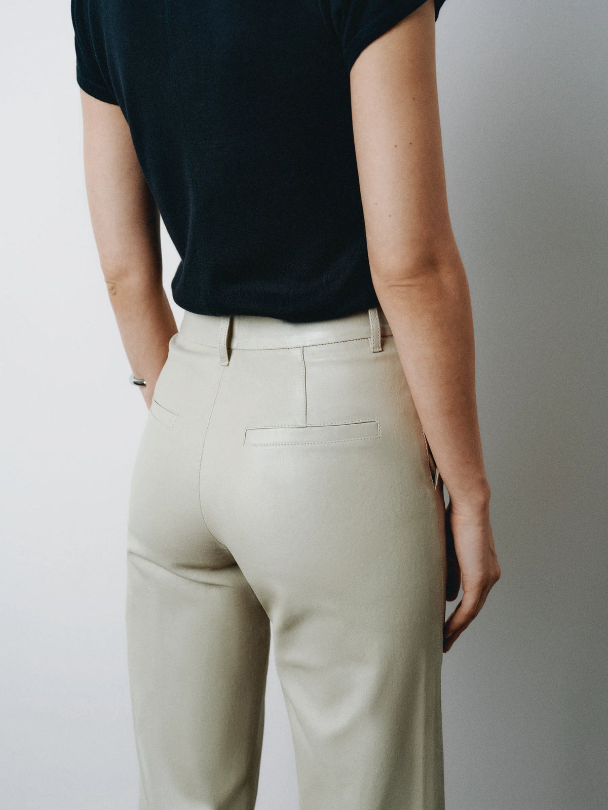 Lauren Leather Pants