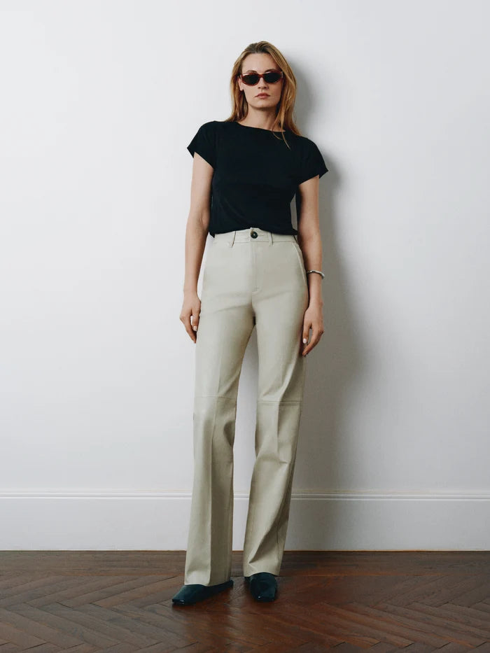 Lauren Leather Pants