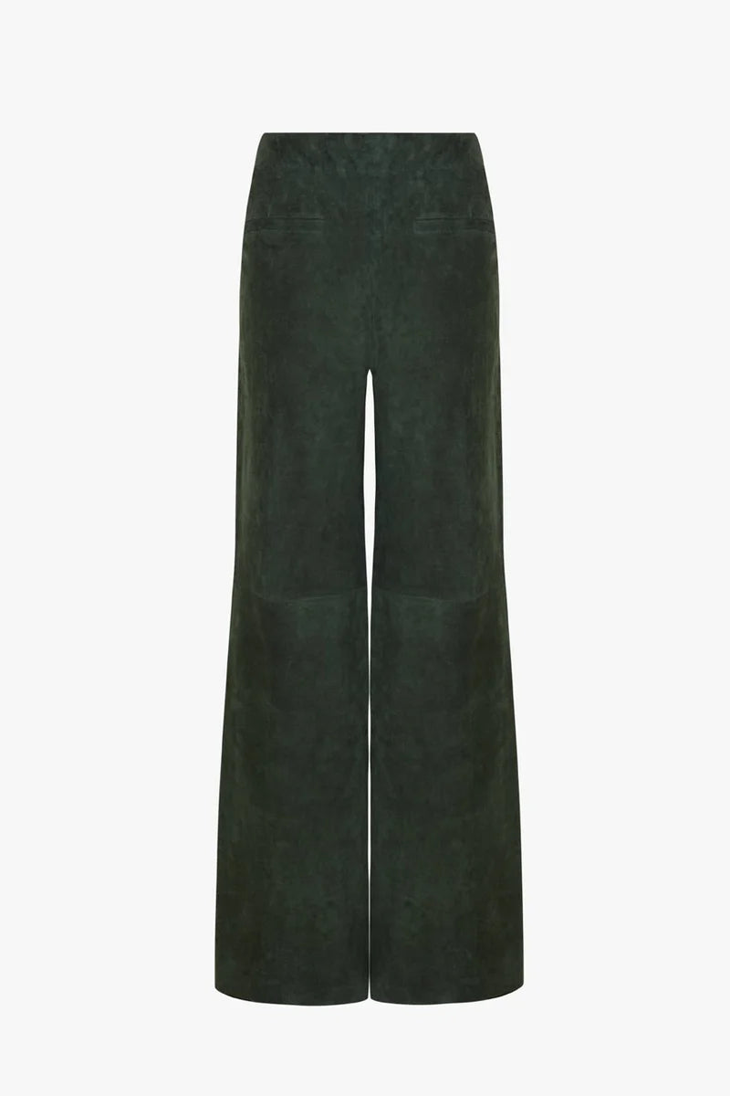 Gabrielle Suede Pants