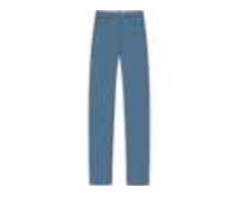Twisted Seam Denim