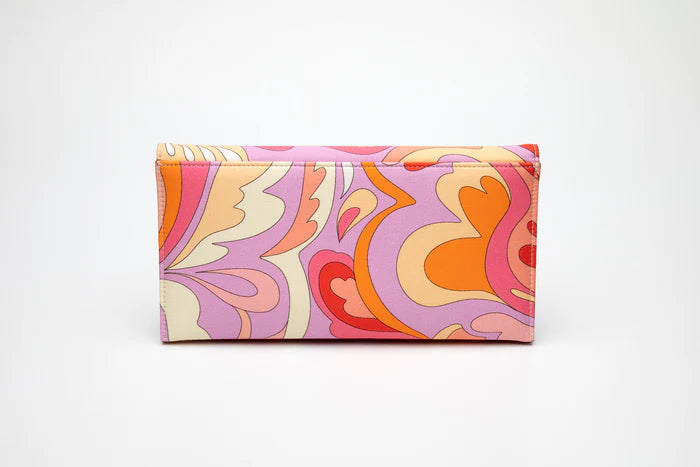 Eloise Fabric Clutch
