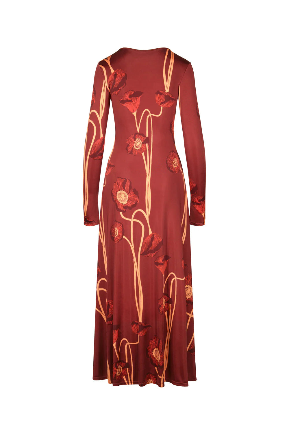 Nectar De Amapolla Ankle Dress