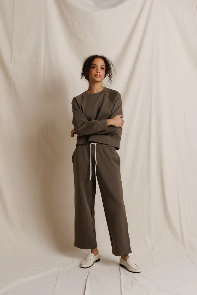Nell Travel Sweatshirt