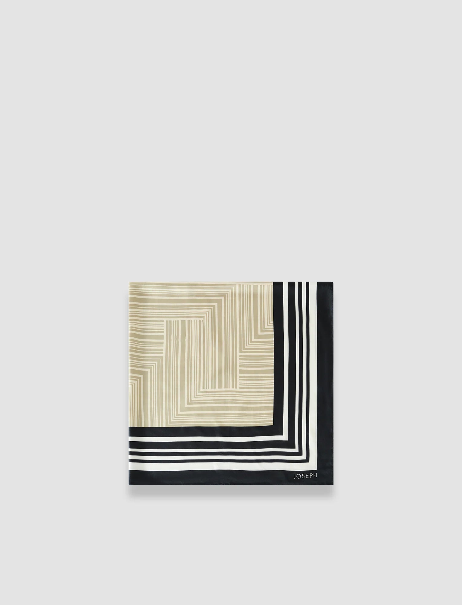 Nixie Silk Scarf