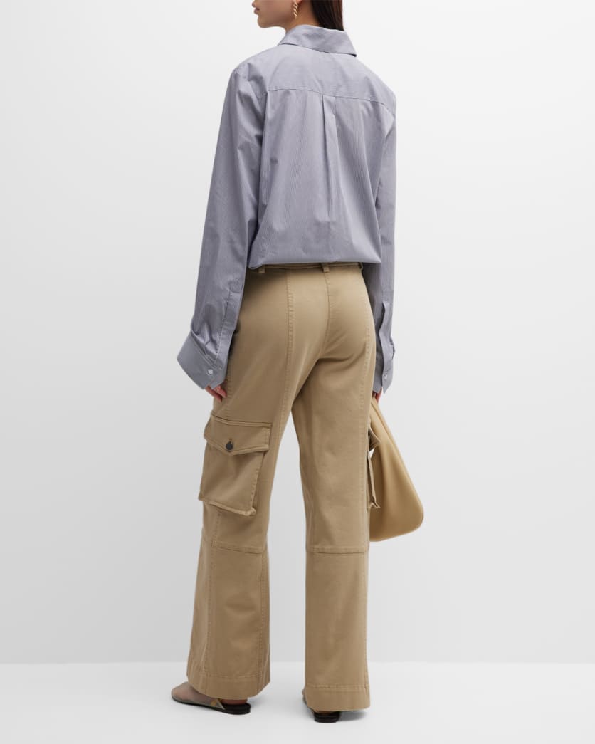 Coop with Cargo Pockets