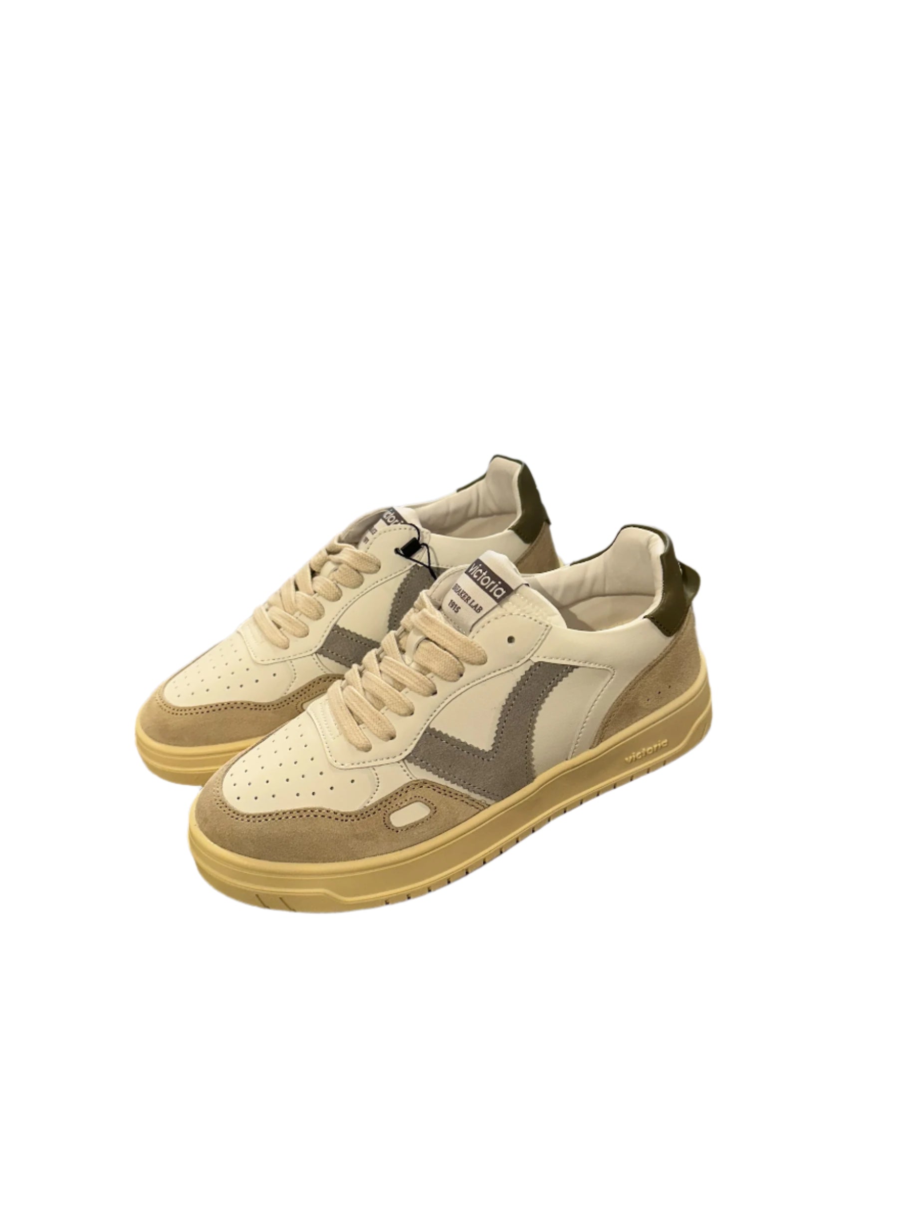 Seul Efecto Piel & Serra Sneaker